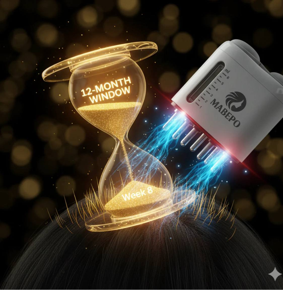 The #1 Defense Against UAE Water Hair Fall